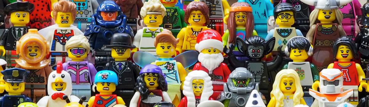 build your own lego person