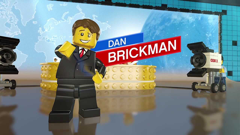 Lego News is the News