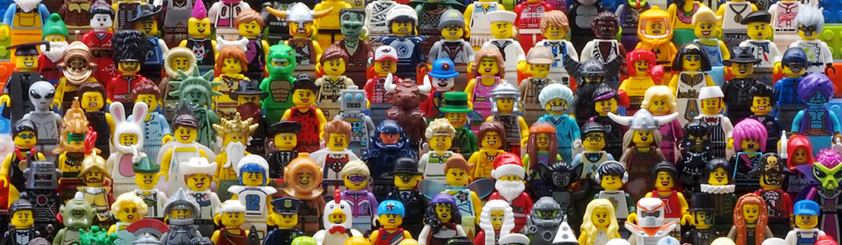 Build your minifigure family